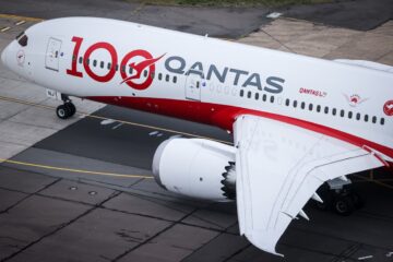Qantas to Push Back International Flights