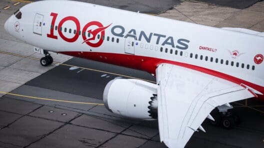 Qantas to Push Back International Flights