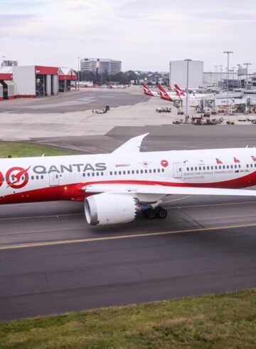 Trans Tasman Travel Bubble