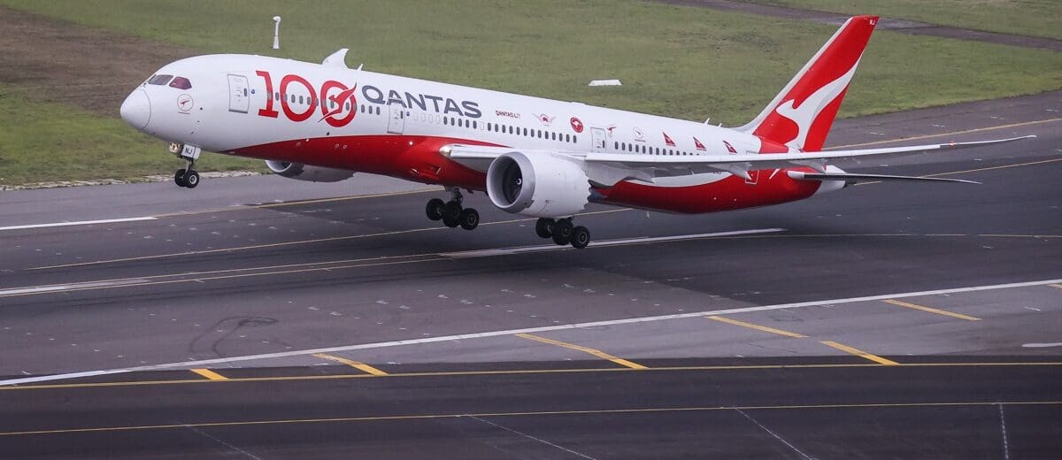 Australia International Travel Ban