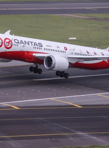 Australia International Travel Ban
