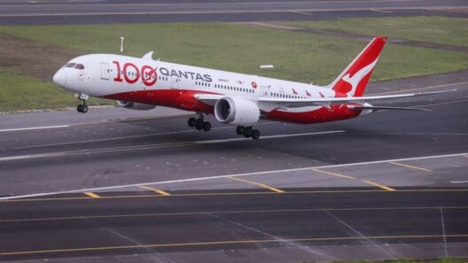 Australia International Travel Ban