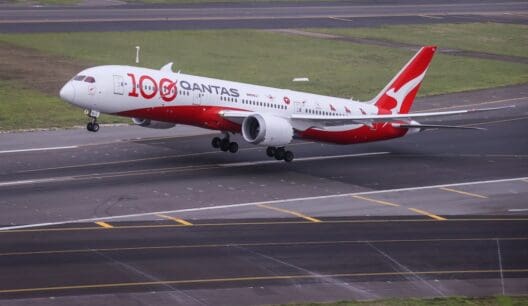 Australia International Travel Ban