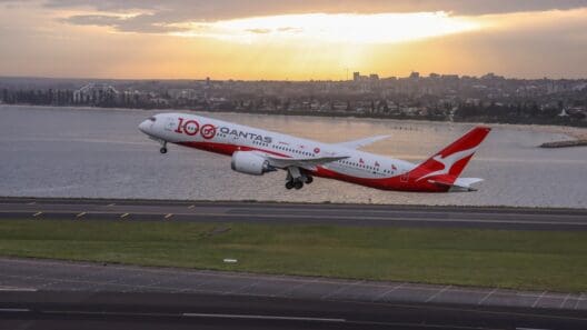 Australia International Travel Ban