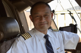 United Airlines Captain Interview