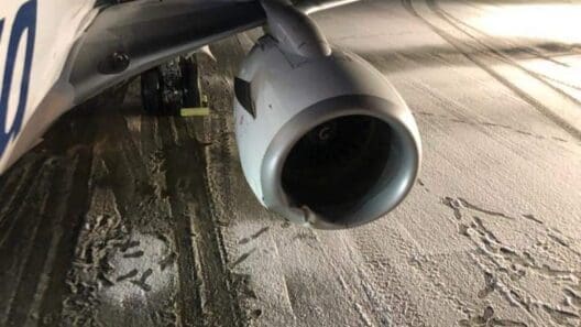 Alaska Airlines Bear Crash