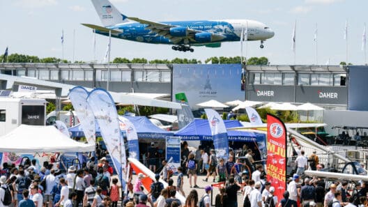 2021 Paris Air Show Canceled