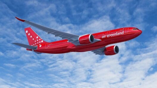 Air Greenland Places Order For an Airbus A330-800