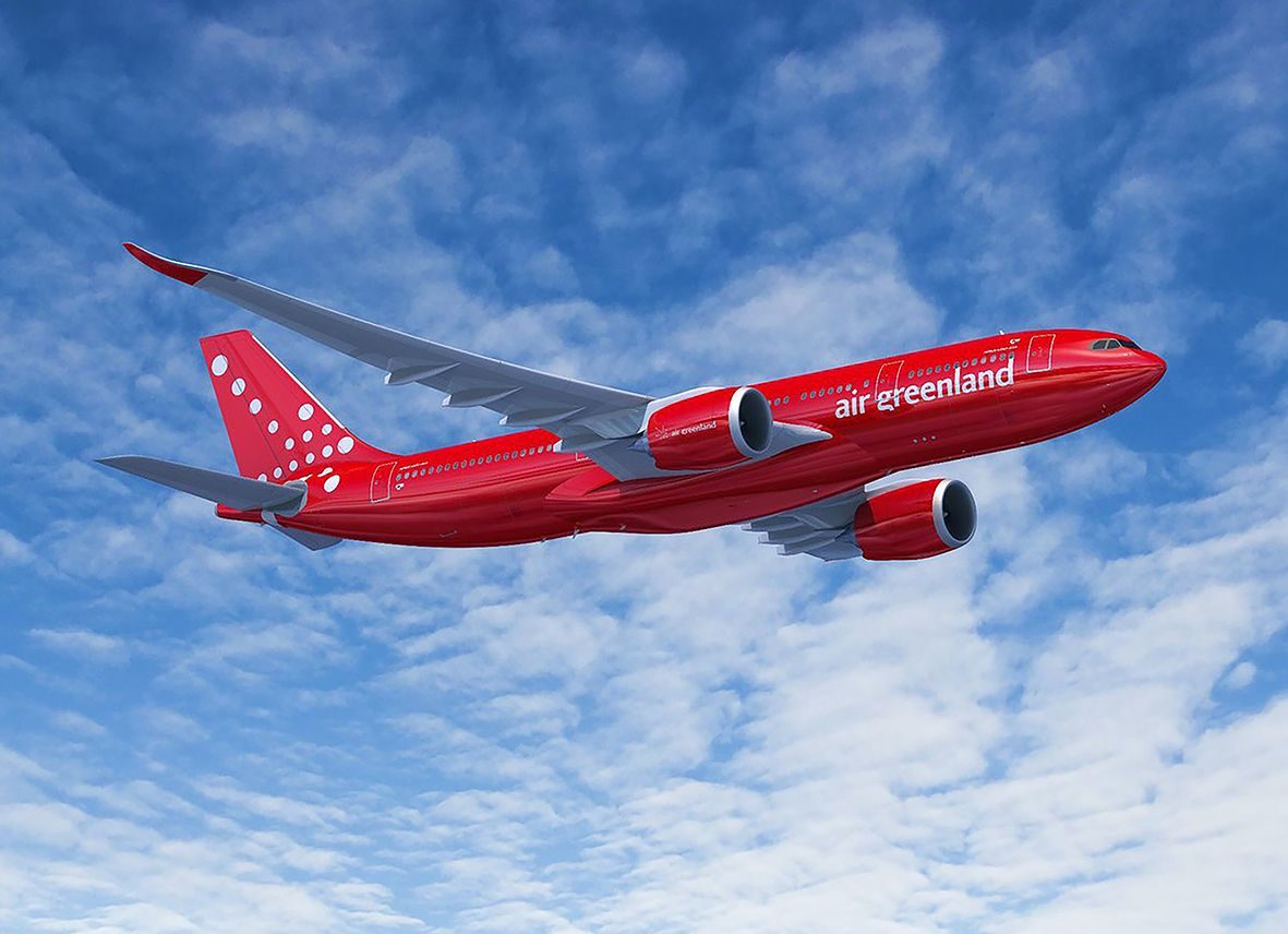 Air Greenland Places Order For an Airbus A330-800