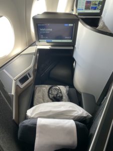 Trip Report: British Airways A350-1000 Dubai to London (Travel Corridor ...