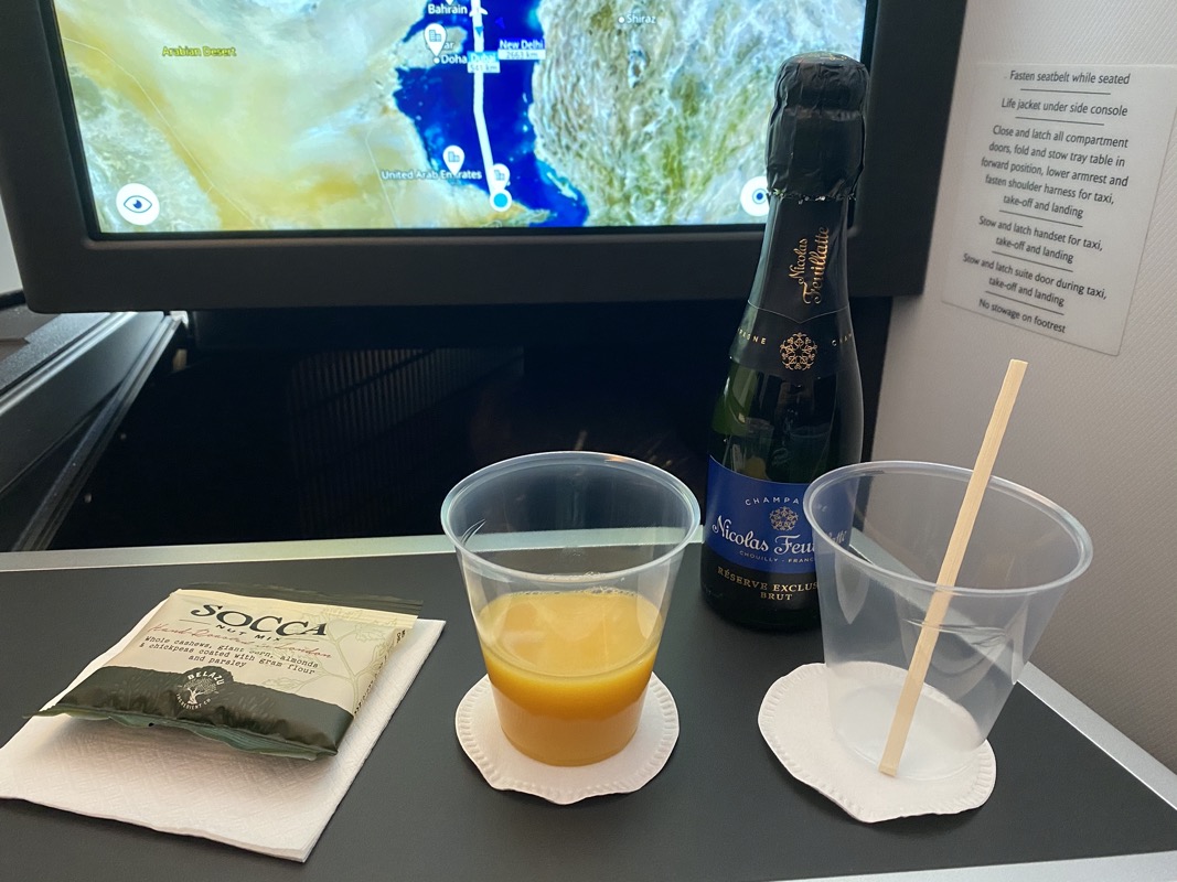 british airways liquids allowance