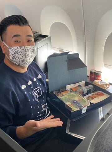 British Airways A350 Trip Report