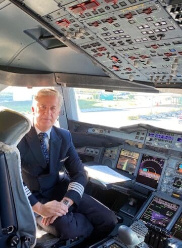 Hi Fly Carlos Mirpuri