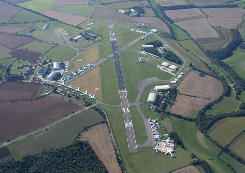 Cotswold Airport