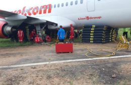 Lion Air 737
