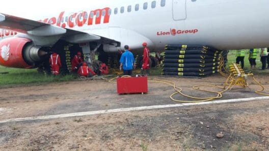 Lion Air 737