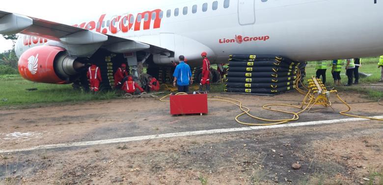 Lion Air 737