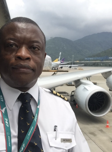 interview Captain Cathay Pacific
