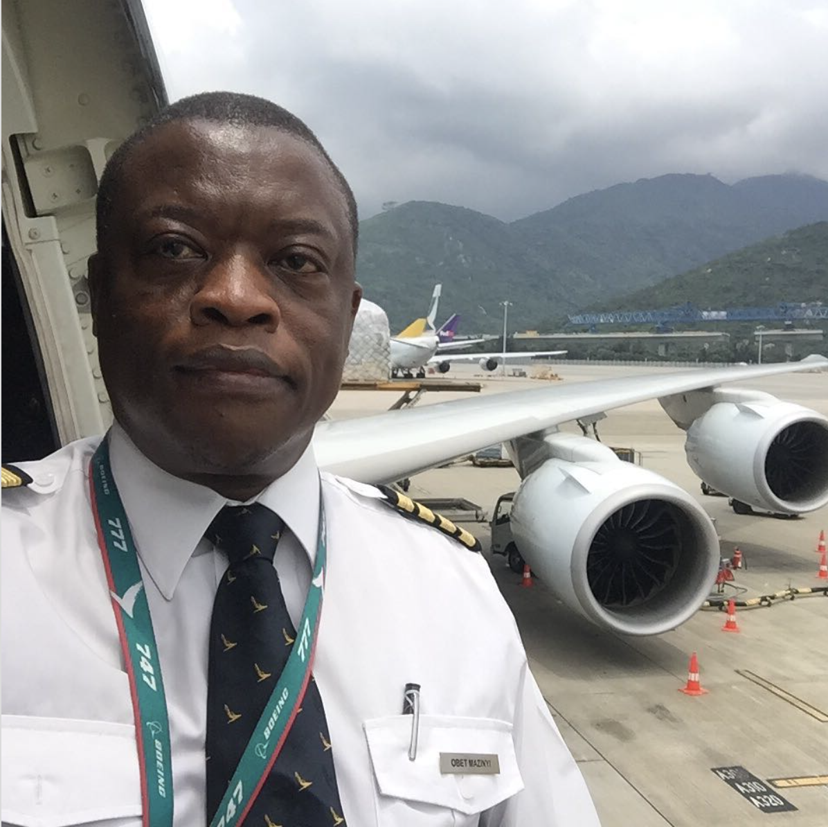 interview Captain Cathay Pacific