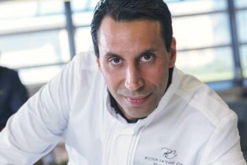 Chef Rachid Benboudy