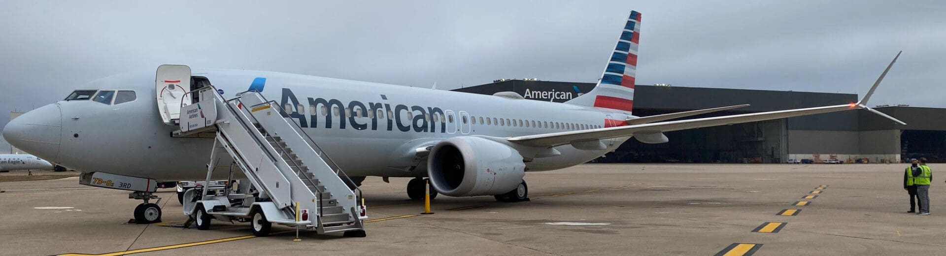 American Airlines 737 MAX