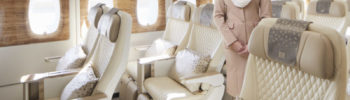 Emirates New Premium Economy