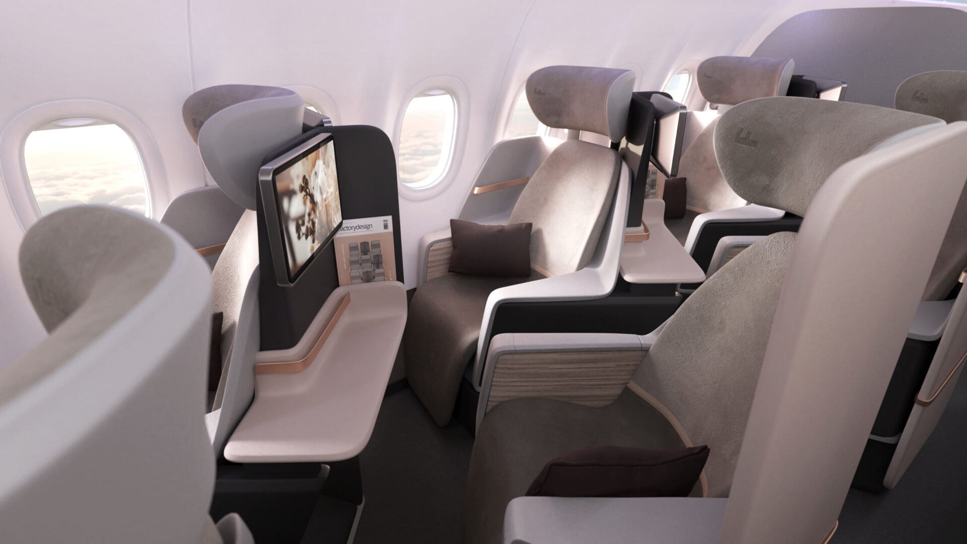 New Seat Concept ACCESS