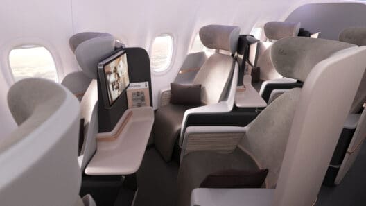 New Seat Concept ACCESS