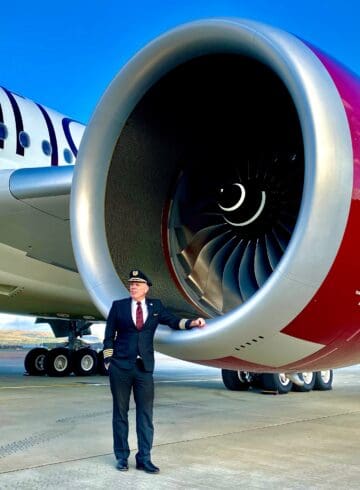 Captain Chris Interview