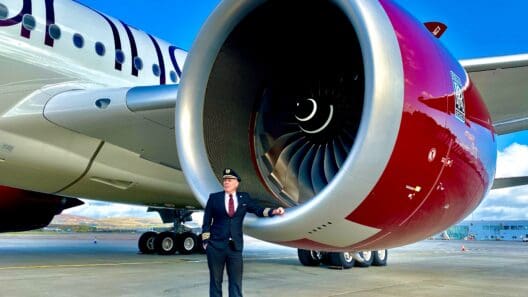 Captain Chris Interview