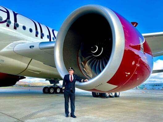 Captain Chris Interview