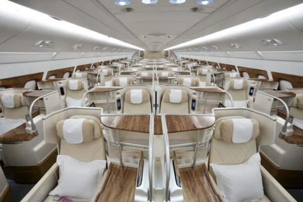 Emirates To Add Premium Economy on 105 Aircraft, Considers New Business ...