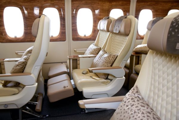 Emirates To Add Premium Economy on 105 Aircraft, Considers New Business ...