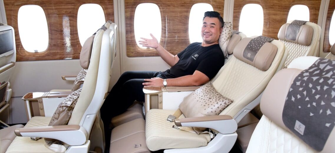 Emirates Premium Economy