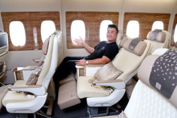 Emirates Premium Economy