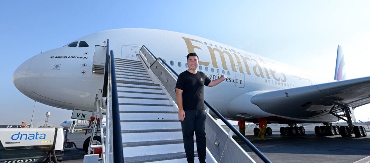Emirates Premium Economy