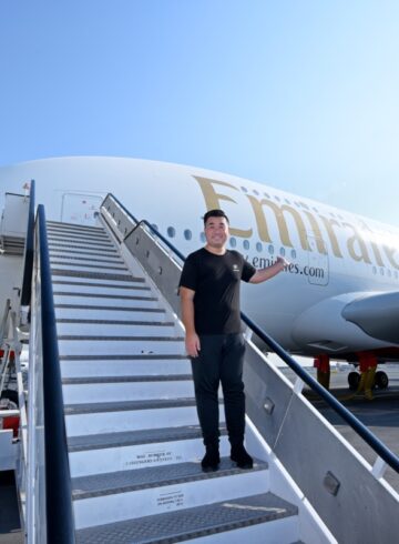 Emirates Premium Economy