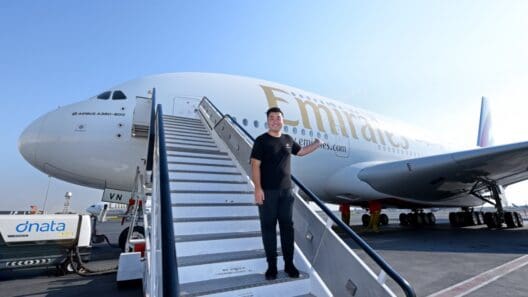 Emirates Premium Economy