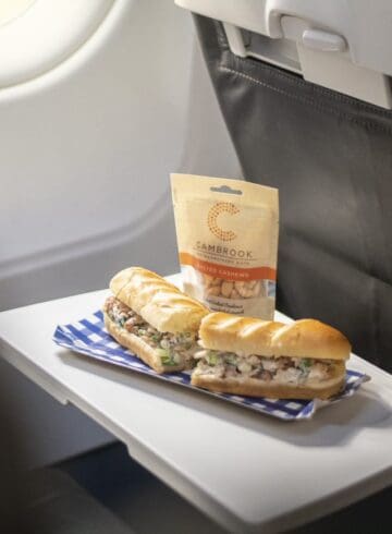 British Airways Catering