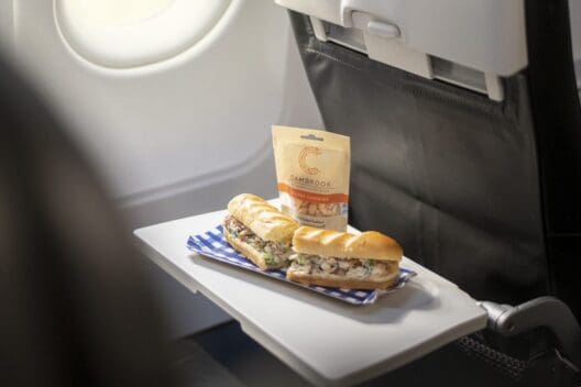 British Airways Catering
