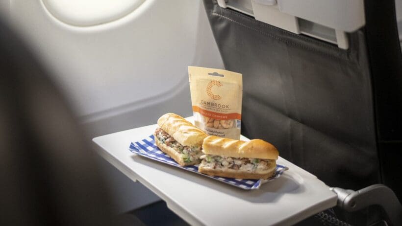 British Airways Catering