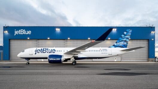 JetBlue A220