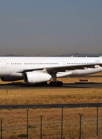 Air Namibia And LATAM Argentina Ceased Operations