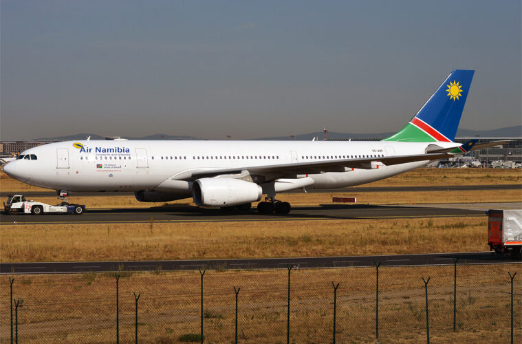 Air Namibia And LATAM Argentina Ceased Operations