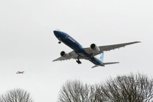 Boeing 777X Orders