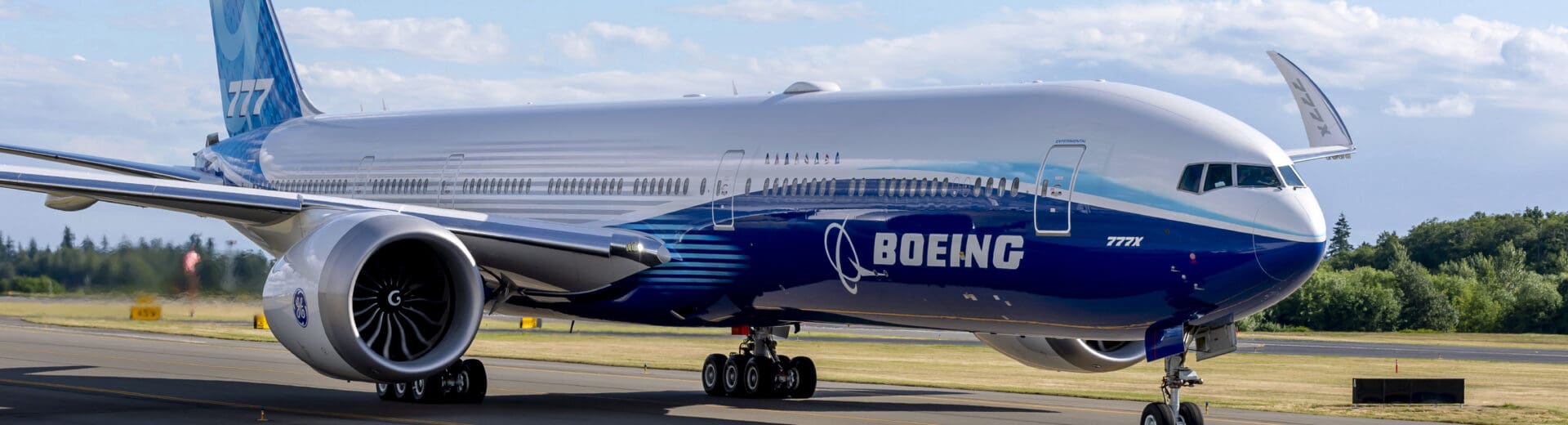 FAA "Not Ready" to Certify Boeing 777X Until 2023