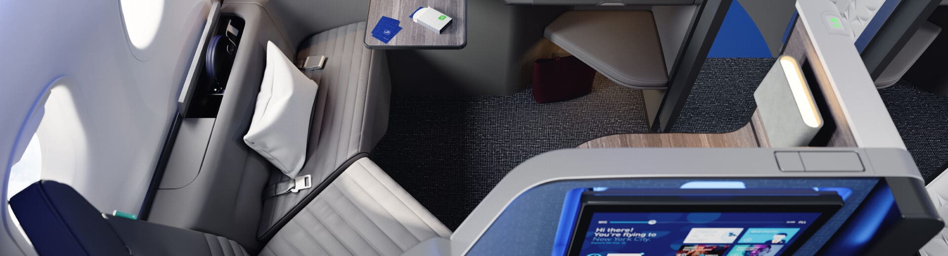 JetBlue Mint Business Class