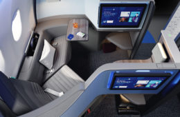 JetBlue Mint Business Class