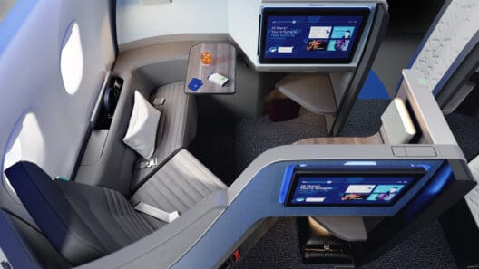 JetBlue Mint Business Class