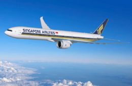 Singapore Airlines Orders Additional 777-9